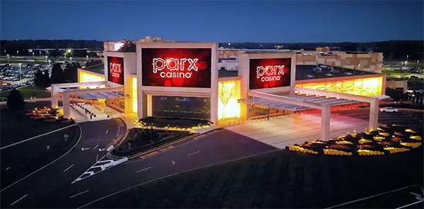 parx racetrack