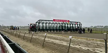 parx racing racetrack