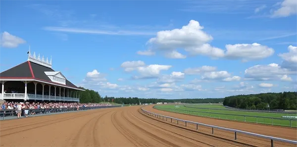 saratoga racecourse